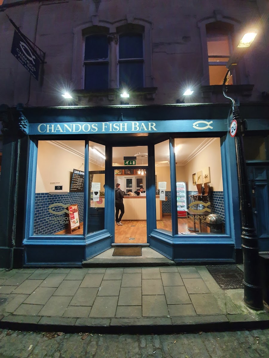 Chandos Fish Bar