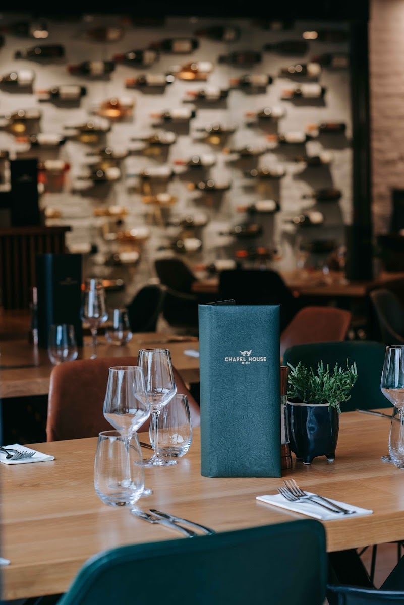 Number Nine Restaurant